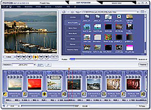 MAGIX Fotos auf CD & DVD 3.5 e-version Bild